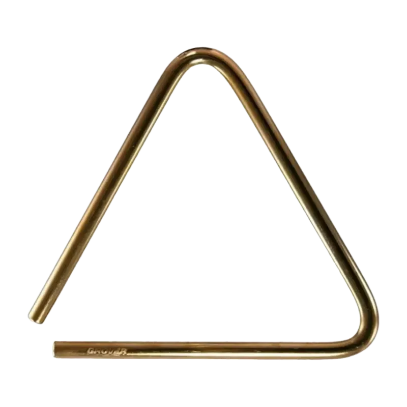 Triangle Grover TRB6 6" Bronze | Sanganxa Music Store