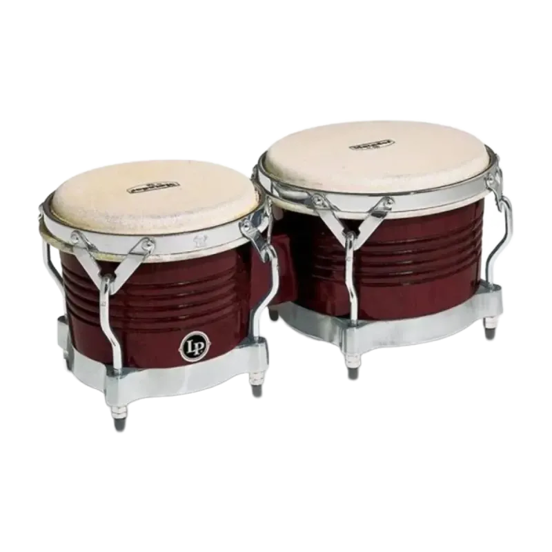 Bongo LP Matador M201 ABW Almond Brown | Sanganxa Music Store