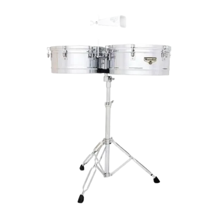 Pailas LP MAtador M257 Cromados | Sanganxa Music Store