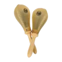 LP395 MARACAS DE COURO CRU