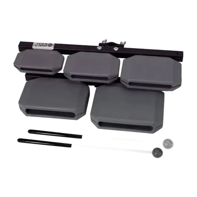 GRANITE BLOCKS  LP1210 SET