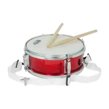 Caja Piccolo Infantil DB 10"x4" DB0100 Bordon | Sanganxa Music Store