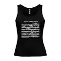 T-shirt Paquito Chocolatero com alças Xl - Sanganxa.com