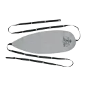 LIMPADOR DE SAXOFONE CURVO SOPRANO BG A33C