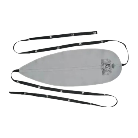 LIMPADOR DE SAXOFONE CURVO SOPRANO BG A33C