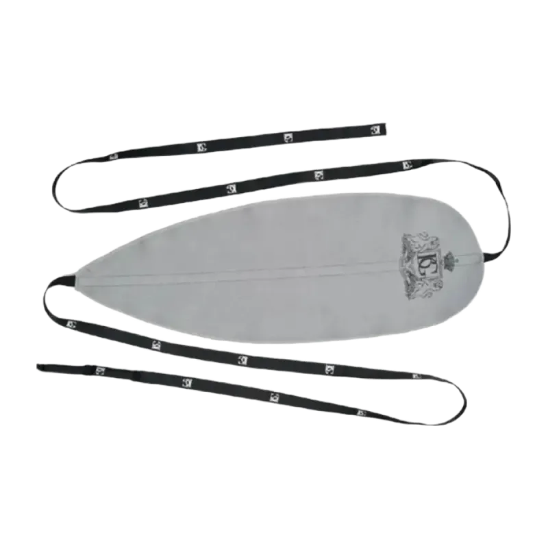LIMPADOR DE SAXOFONE CURVO SOPRANO BG A33C