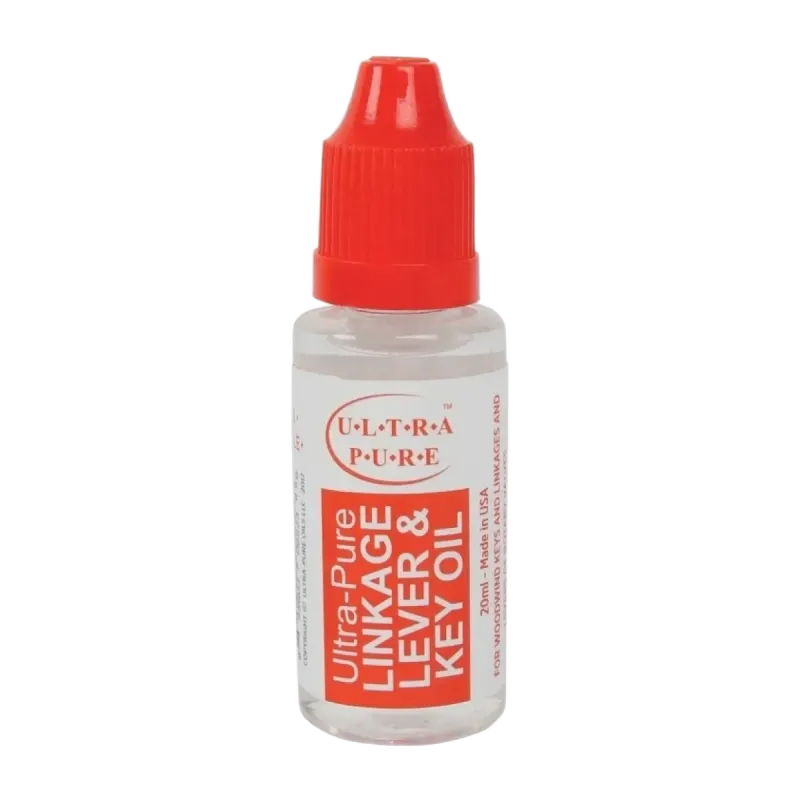 Aceite Ultra Pure Linkage Lever & Key Oil | Sanganxa Music Store