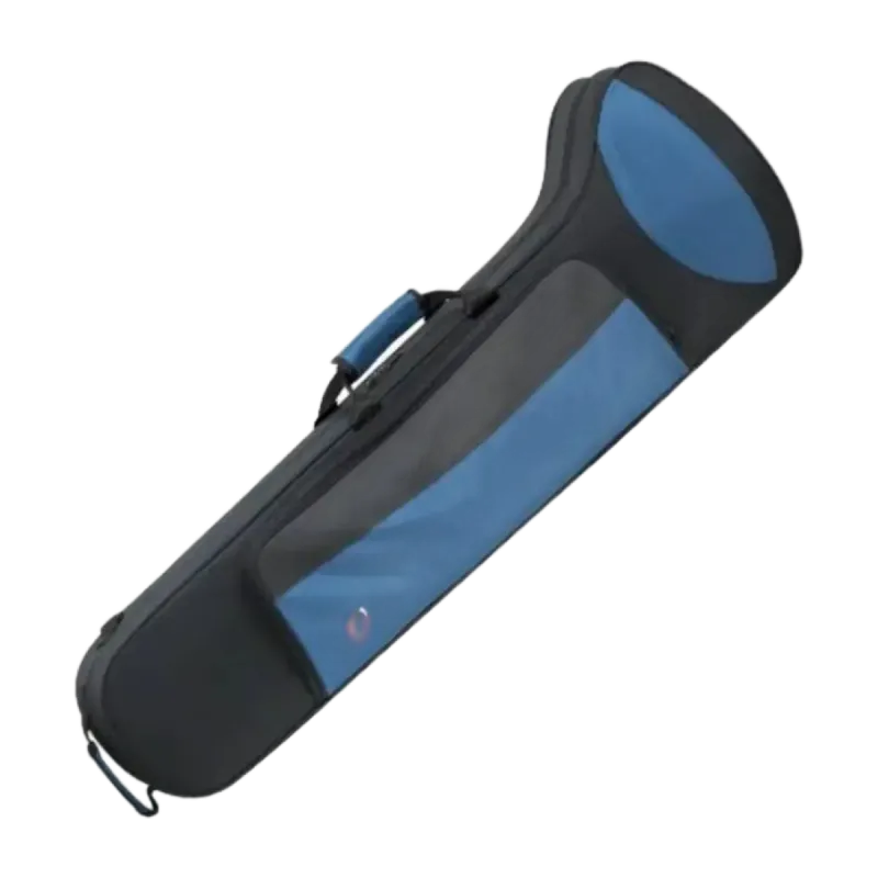 ESTUCHE TROMBON ORTOLA MOD 8495FSH AZUL