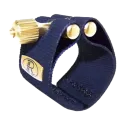 braçadeira para saxofone alto rovner mkiii c1rl -  sanganxa.com