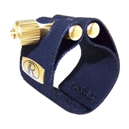 braçadeira para saxofone alto rovner mkiii c1rl -  sanganxa.com