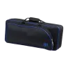 ESTUCHE SAXO ALTO ORTOLA HB112 NEGRO/AZUL