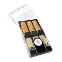 Proteção da palheta Vandoren HRC10 Hygrometric 6 pcs | Sanganxa.com