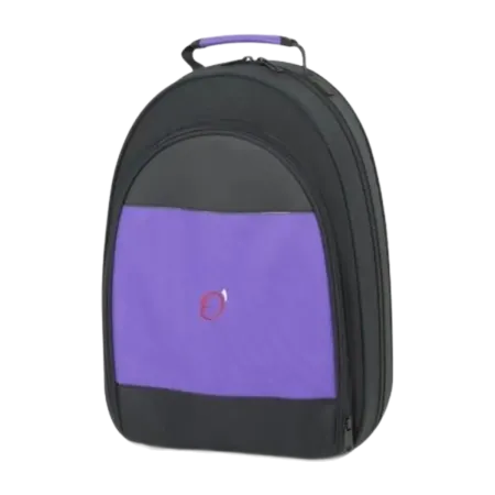 Estuche Clarinete Ortolá 8415 FSH Morado - Sanganxa.com