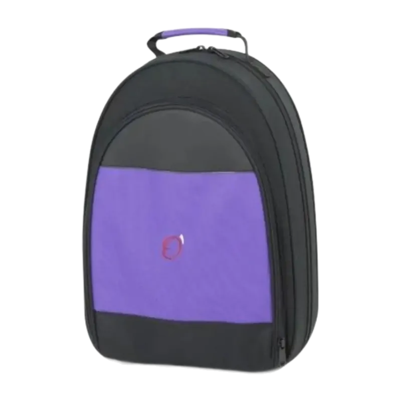 Estojo para Clarinete Ortolá 8415 FSH Roxo - Sanganxa.com