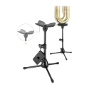 Suporte para Tuba Eufónio Hercules DS553B | Sanganxa Music Store