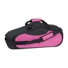 ESTOJO PARA SAXOFONE ALTO ORTOLÁ 8470 FSH PRETO/FÚCSIA
