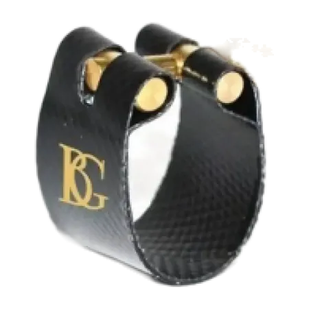 Abraçadeira para Saxofone Soprano BG LFS FLEX | Sanganxa Music Store