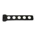 Juego Tapones Flautas Powell Plugos 9mm | Sanganxa Music Store
