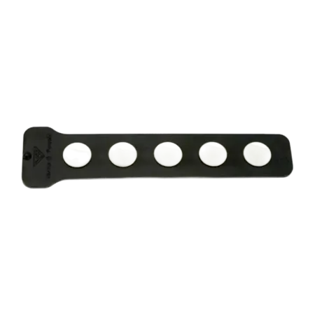 Juego Tapones Flautas Powell Plugos 9mm | Sanganxa Music Store