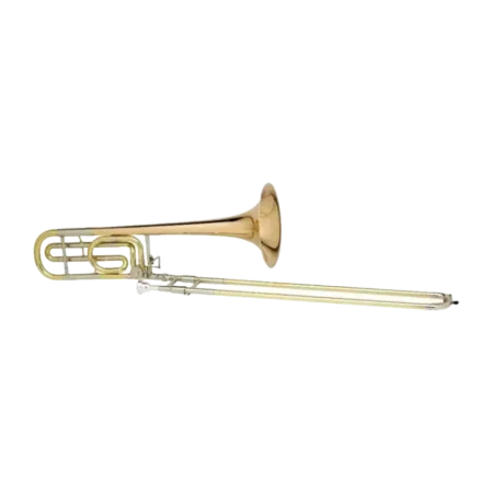 Trombone Bb/Fa Lacado Courtois AC440 BR Legend - Sanganxa.com