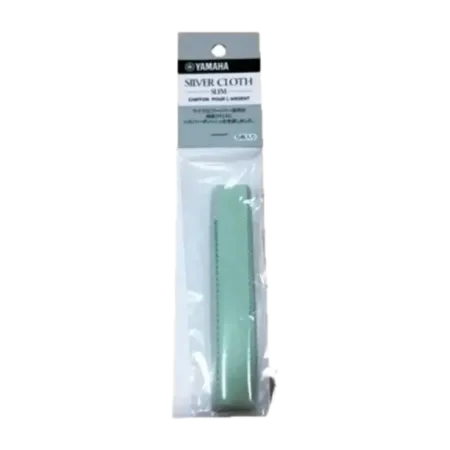 PAÑO LIMPIADOR YAMAHA SILVER CLOTH SLIM