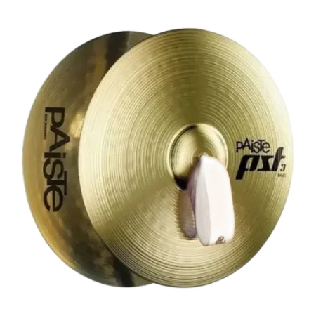 Juego Platos Paiste PST3 14" Banda Par | Sanganxa Music Store