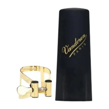 BRAÇADEIRA PARA SAXOFONE TENOR VANDOREN LC58DP MASTER M/O