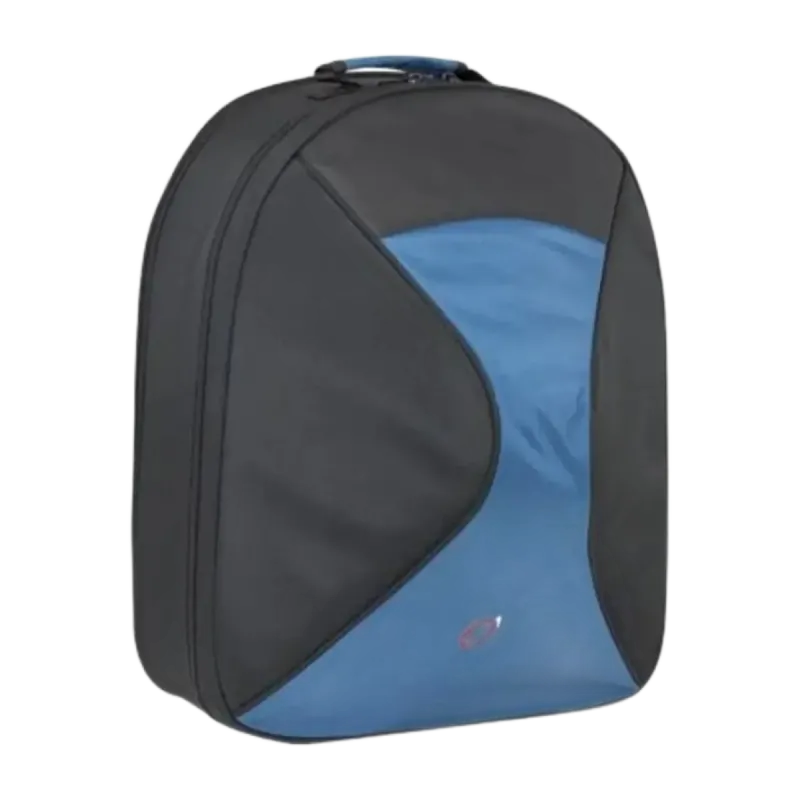 ESTUCHE TROMPA DESMONTABLE ORTOLA 8490 FSH NEGRO AZUL