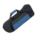 ESTUCHE TROMPETA ORTOLA 8460 FSH NEGRO AZUL