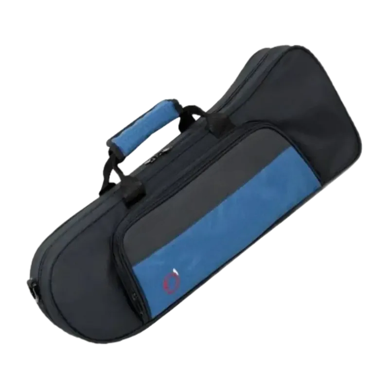 ESTUCHE TROMPETA ORTOLA 8460 FSH NEGRO AZUL