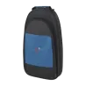 ESTOJO PARA FLAUTA E FLAUTIM ORTOLA 8440 FSH PRETO/AZUL