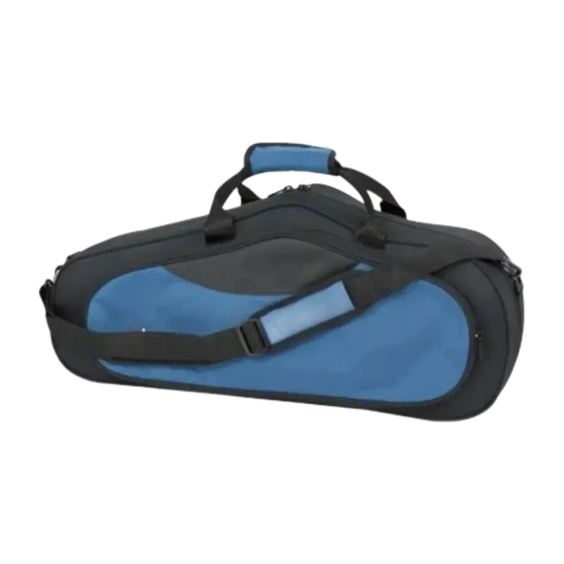 Estojo Ortolá para Saxofone Alto 8470 FSH Preto Azul - Sanganxa.com