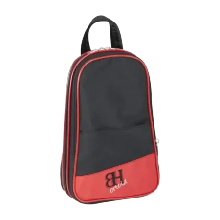 ESTUCHE CLARINETE ORTOLA 187HB FORMA ROJO