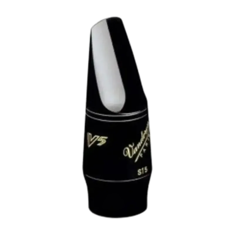Boquilha para saxofone soprano Vandoren S15 Traditional - Sanganxa.com