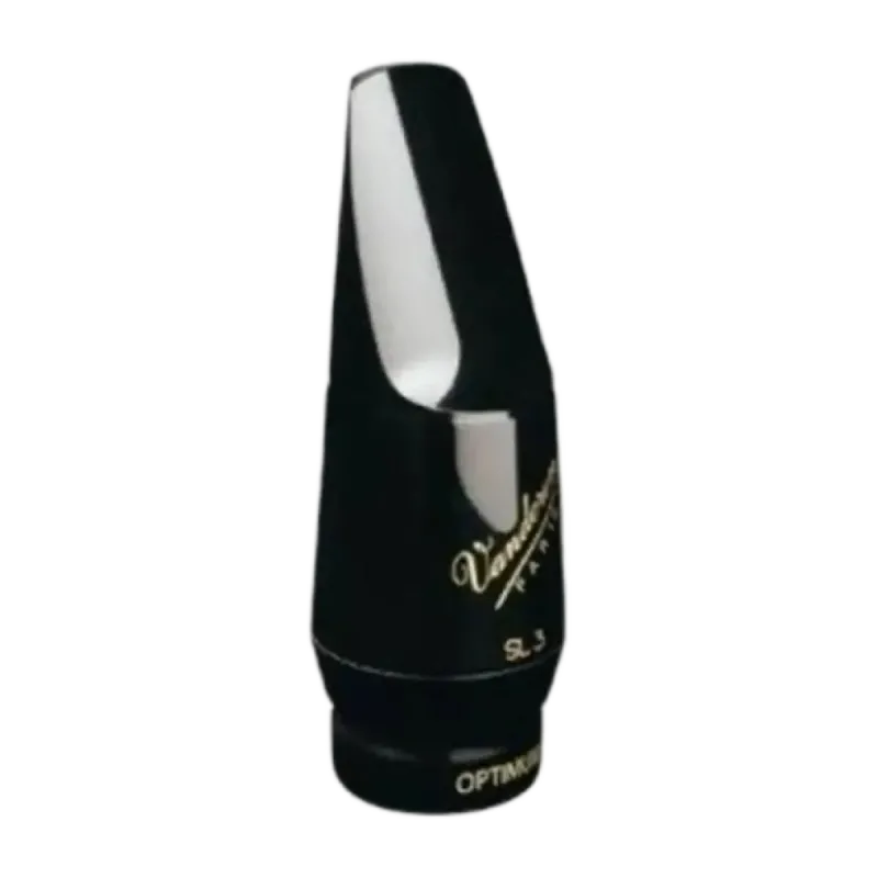 Boquilha para saxofone soprano Vandoren SL3 Optimum - Sanganxa.com