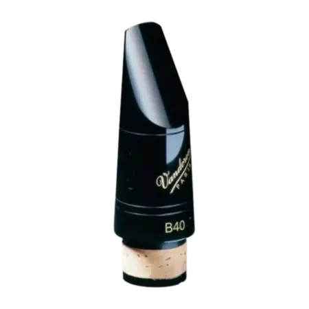 Bocal para Clarinete Baixo Vandoren B40 - Sanganxa.com