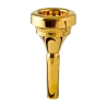 BOQUILHA PARA TUBA DENIS WICK 4286 3L DOURADO