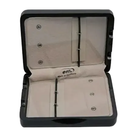 Guardador de palhetas para saxofone alto Gewa 6 palhetas Sanganxa.com