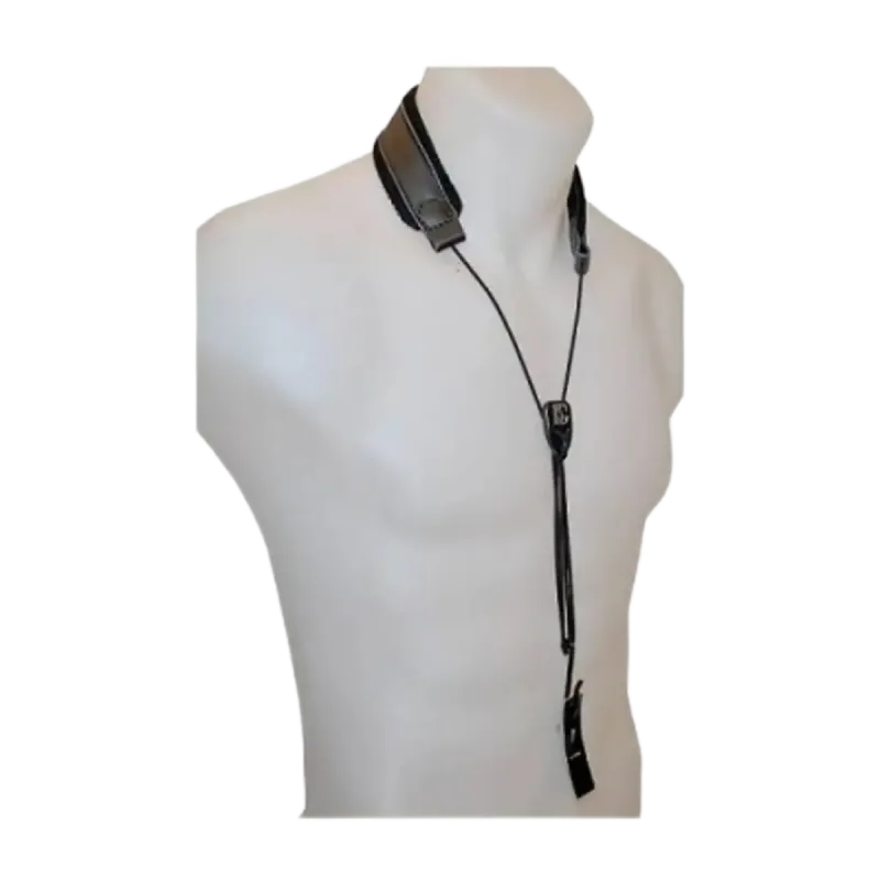 LADDLE STRAP BG C23LP em couro