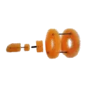 SAXMUTE MUDO PARA CLARINETE DUAS PEÇAS