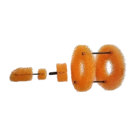SORDINA SAXMUTE PARA CLARINETE DOS PIEZAS