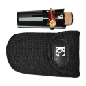 Estojo para boquilhas de saxofone BG PML | Sanganxa Music Store