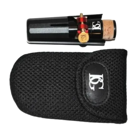 Estojo para boquilhas de saxofone BG PML | Sanganxa Music Store