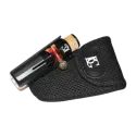 ESTOJO BOQUILHA SAXOFONE SOPRANO, ALTO O CLARINETE BG PM