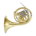 Trompa Jupiter 1100DQ Campainha Bb/Fa destacável - Sanganxa.com