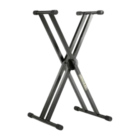 Suporte para teclado Hercules KS 120B | Sanganxa Music Store