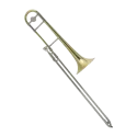 Trombone Bach TB502 Série de estúdio de vara intermédia - Sanganxa.com
