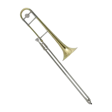Trombone Bach TB502 Série de estúdio de vara intermédia - Sanganxa.com