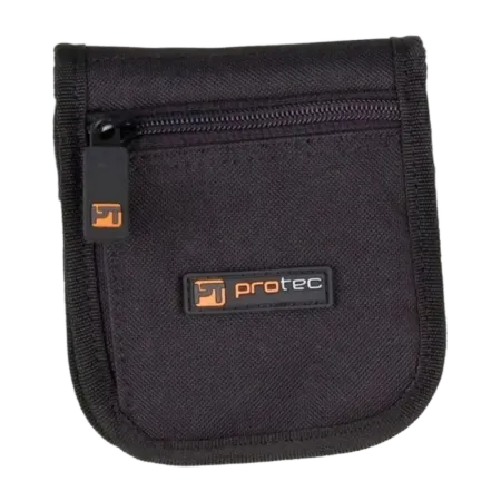 Funda Para 2 Boquillas Trombon Protec A222 ZIP | Sanganxa.com