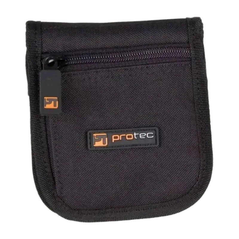 Estojo para 2 boquilhas para trombone Protec A222 ZIP | Sanganxa.com